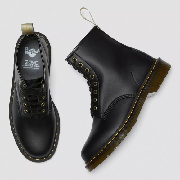 Dr. Martens VEGAN 1460 FELIX LACE UP BOOTS unisex - Picture 6 of 7